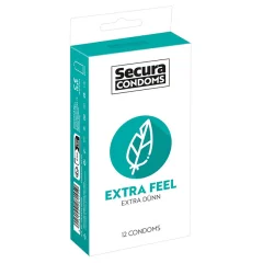 Kondomi Secura Extra Feel  12 (R416495)