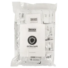 Kondomi "Secura Extra Safe" - 100 kosov (R416630)
