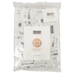 Kondomi "Secura Original" - 100 kosov (R416479)