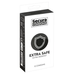 Kondomi Secura Extra Safe 12 (R416614)