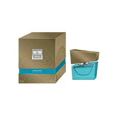 Feromoni za moške "Shiatsu Pheromone Light Blue" - 50 ml (R90510_593)