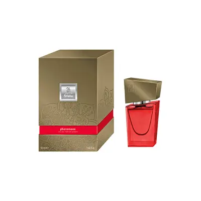 Feromoni za ženske "Shiatsu Pheromone Red" - 50 ml (R90512_591)