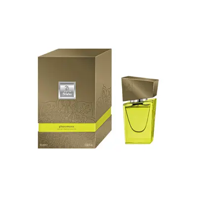 Feromoni za ženske "Shiatsu Pheromone Lime" - 50 ml (R90512_513)