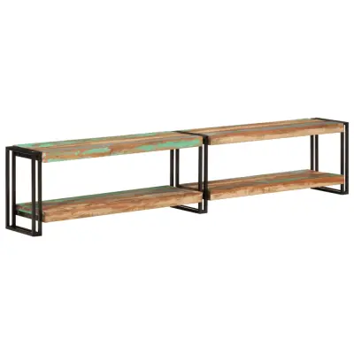 vidaXL TV omarica 200x30x40 cm trden predelan les