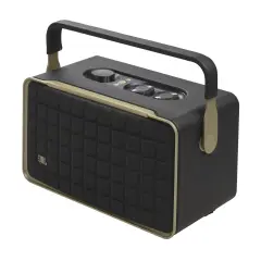 JBL Authentics 300 črn/zlat zvočnik