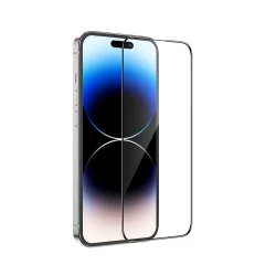Zaščitno steklo BOROFONE BF3, Iphone 14 Pro