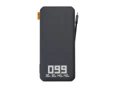 XTORM Titan Ultra 200W, 27.000 mAh, PD 140W EPR, 4x USB-C polnilna baterija