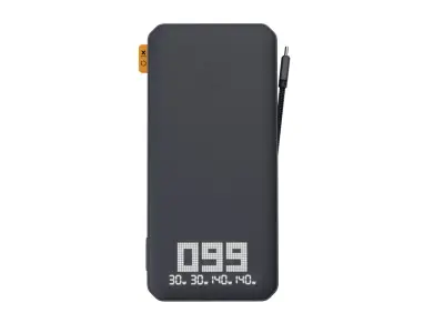 XTORM Titan Ultra 200W, 27.000 mAh, PD 140W EPR, 4x USB-C polnilna baterija