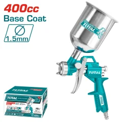 Pištola za kompresor za barvanje, 400cc (TAT10401)