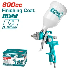 Pištola za kompresor za barvanje600cc, serija INDUSTRIAL (TAT10601)