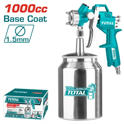Pištola za kompresor za barvanje, 1000cc (TAT11001)