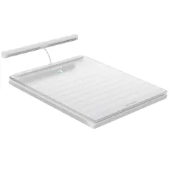 WITHINGS Body Scan (bela) povezljiva osebna tehtnica