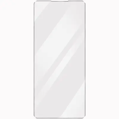 Kaljeno steklo Sony Xperia 5 V, trdota 9H proti praskam - prozorno