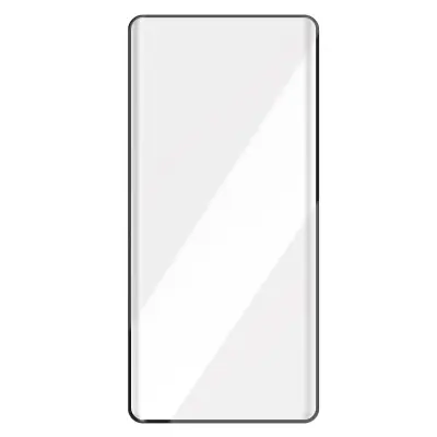 Nerazbito steklo Honor Magic 5 Lite 5G flexible curved edge Black