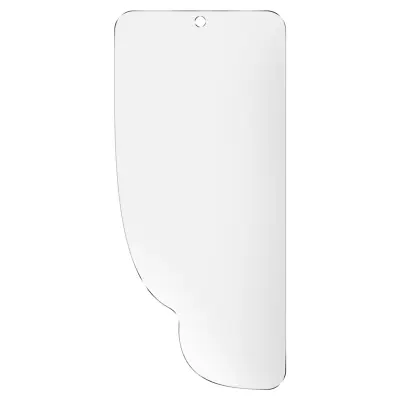 Nezlomljiva mehka in tanka folija za zaslon Realme 11 Pro in 11 Pro Plus – prozorna