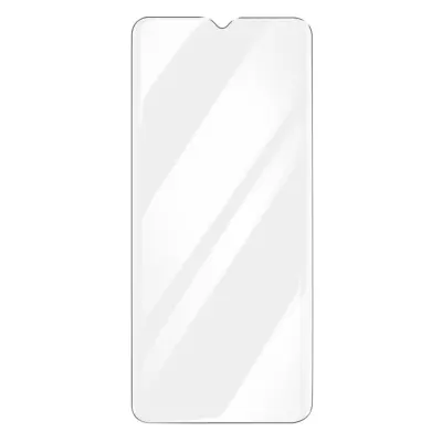 Oukitel C35 in C36 kaljeno steklo, trdota 9H proti praskam - prozorno