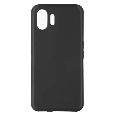 Mehka torbica Nothing Phone 2, klasicna torbica - crna