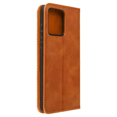 Ovitek za Motorola Moto G84, preklop denarnice, zbirka Geo Camel