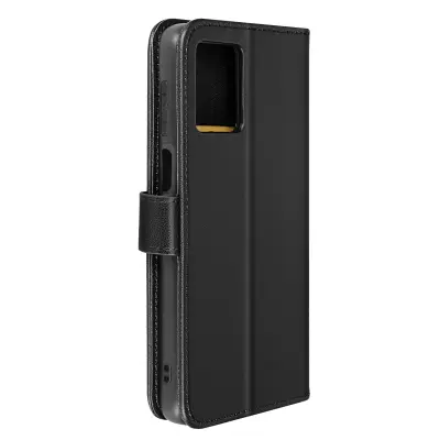 Torbica denarnica Motorola Moto G54, barvna serija Binfen - crna