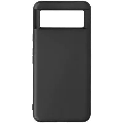 Usnjena torbica za Google Pixel 8, serija usnjenih torbic - crna