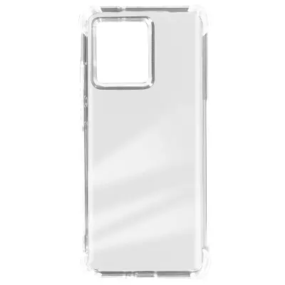 Motorola Edge 40 Neo Shockproof Soft Case, odbijac - prozoren