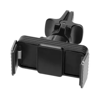 Magnetno držalo za avto, nosilec za zracnik in 360° vrtljiv - crn