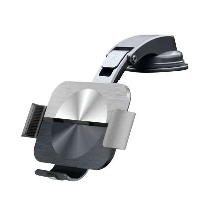 15W QI avtomobilsko držalo za Samsung Galaxy Z Fold (vsi modeli) - sivo in crno