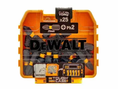 BIT NASTAVEK TORSION 25MM PH2
