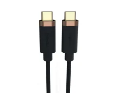 DURACELL USB-C v USB-C 1m črn kabel