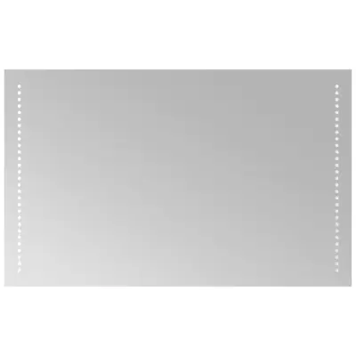 vidaXL LED kopalniško ogledalo 50x80 cm