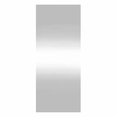 vidaXL Stensko ogledalo 40x100 cm steklo pravokotno