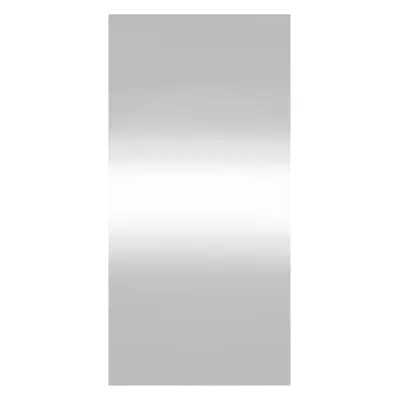 vidaXL Stensko ogledalo 30x60 cm stekleno pravokotno