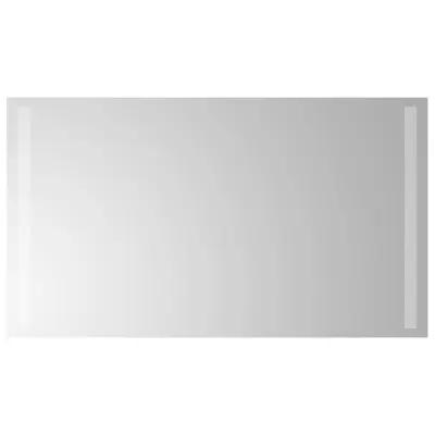 vidaXL LED kopalniško ogledalo 40x70 cm