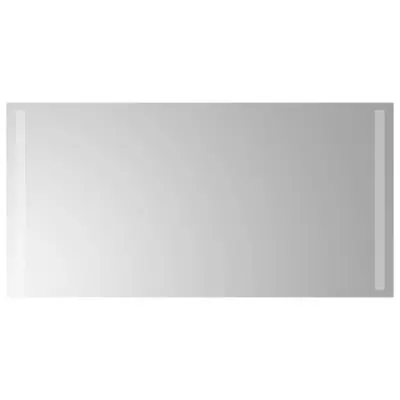 vidaXL LED kopalniško ogledalo 40x80 cm