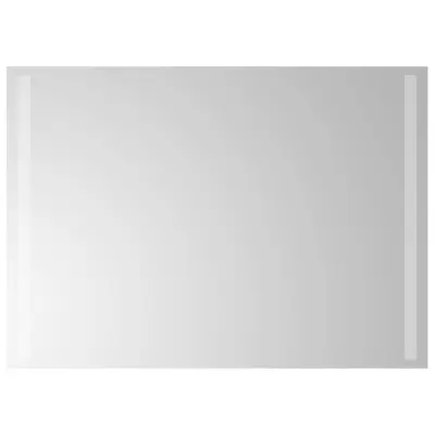 vidaXL LED kopalni?ko ogledalo 50x70 cm