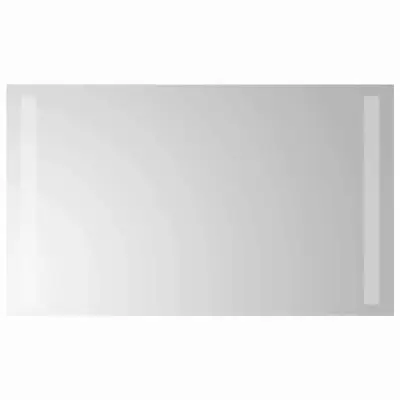 vidaXL LED kopalniško ogledalo 60x30 cm