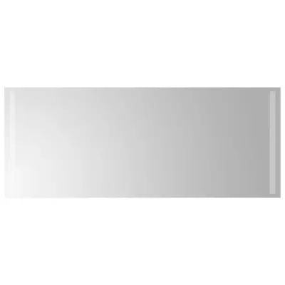 vidaXL LED kopalniško ogledalo 40x100 cm