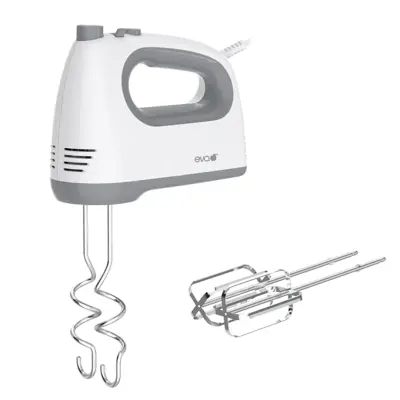 Ročni mešalnik HM9001 / 400W / ABS, INOX