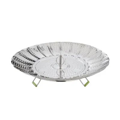 Košara za kuhanje na pari 22+28cm / inox