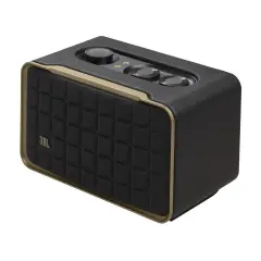 JBL AUTHENTICS 200 črn zvočnik
