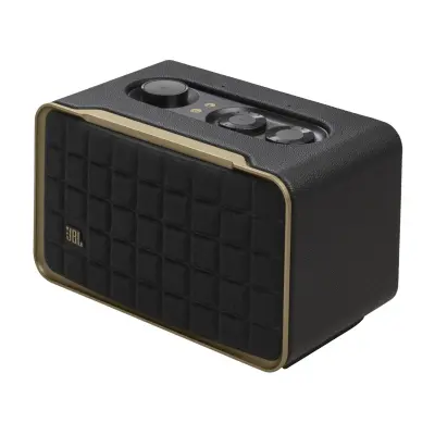JBL AUTHENTICS 200 črn zvočnik