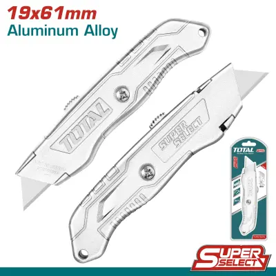 Skalpel ALU 19x61mm (THT511615)