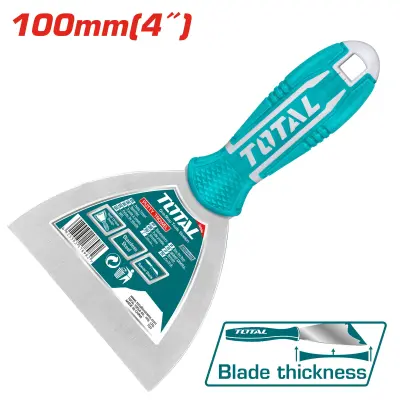 Gladilka pleskarska inox 100mm, serija INDUSTRIAL (THT831006)