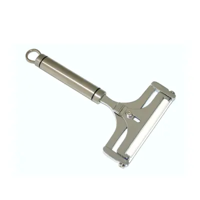 Strgalo za sir Ovaly / inox, pvc