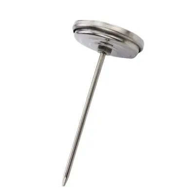Analogni termometer za meso s sondo / inox