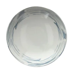 Globok krožnik Sesaide Maiolica 25xh5cm / okrogel / porcelan