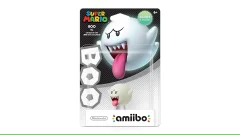 NINTENDO Amiibo Boo (SUPERMARIO) figura