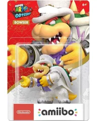 NINTENDO Amiibo Bowser (SUPERMARIO ODYSSEY) figura