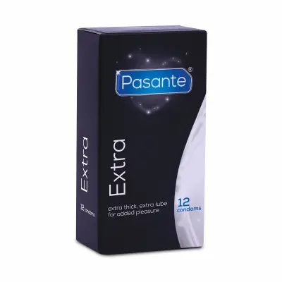 KONDOMI Pasante Extra 12/1