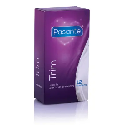 KONDOMI Pasante Trim 12/1